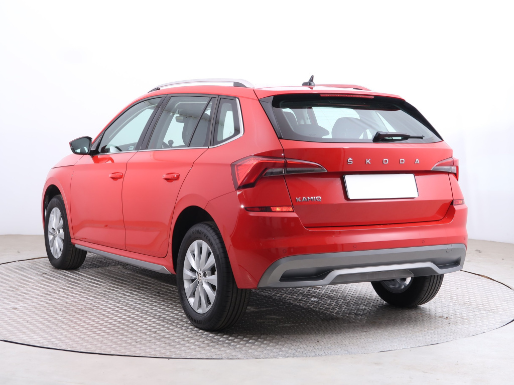 Škoda Kamiq