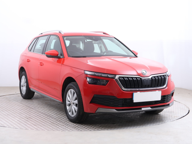 Škoda Kamiq 2020