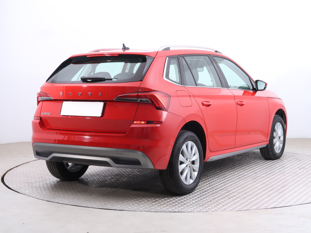 Škoda Kamiq