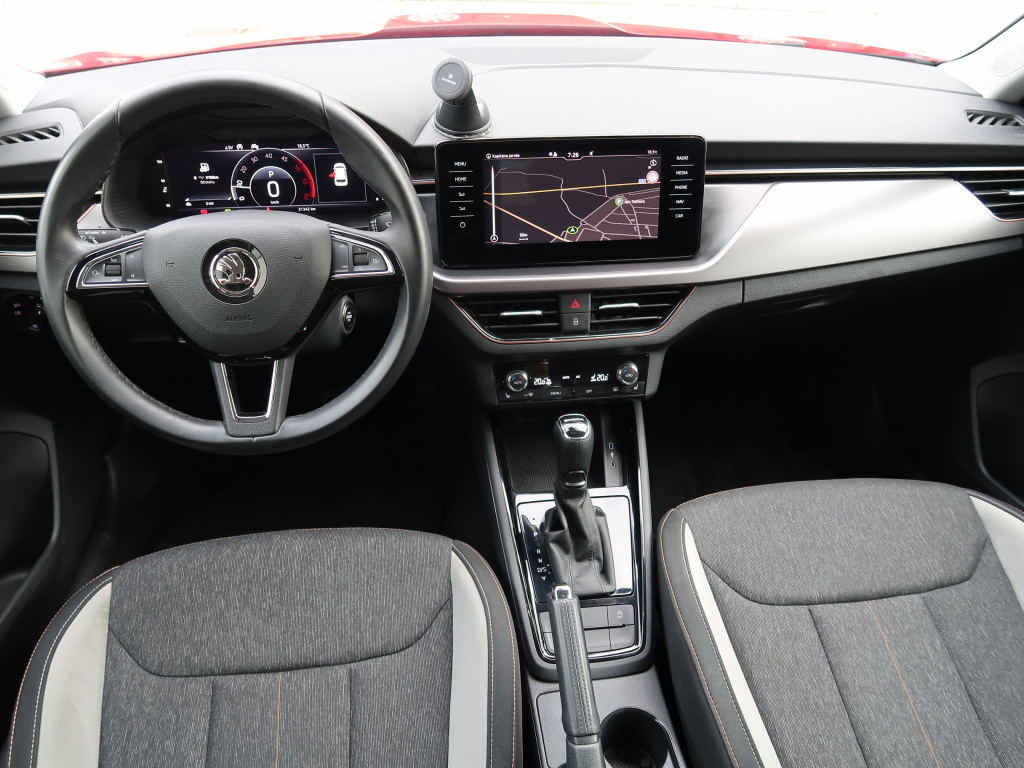 Škoda Kamiq