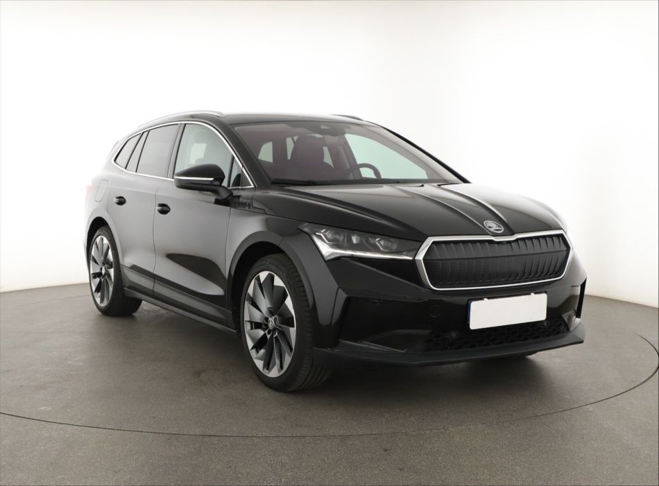 Skoda Enyaq - 2021