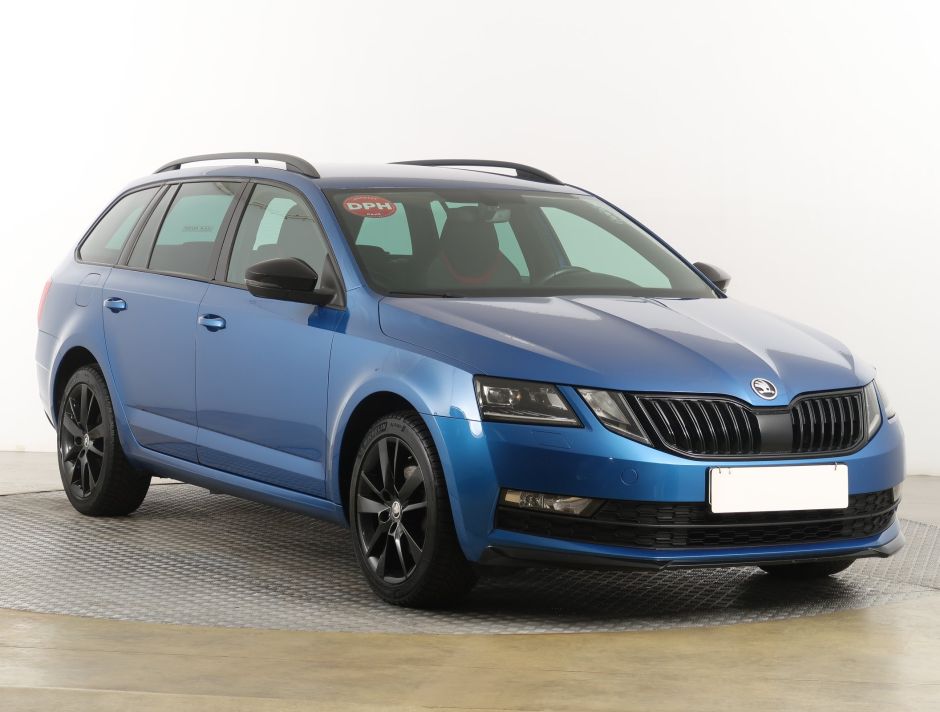 Skoda Octavia - 2019