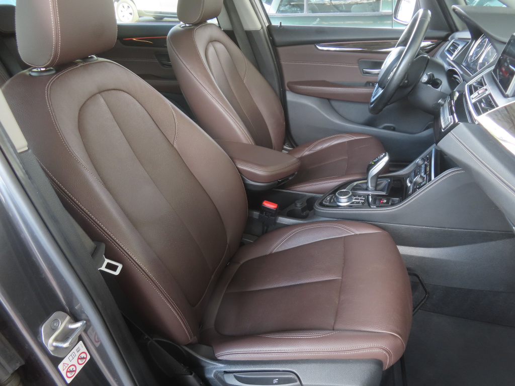 BMW 2 Gran Tourer