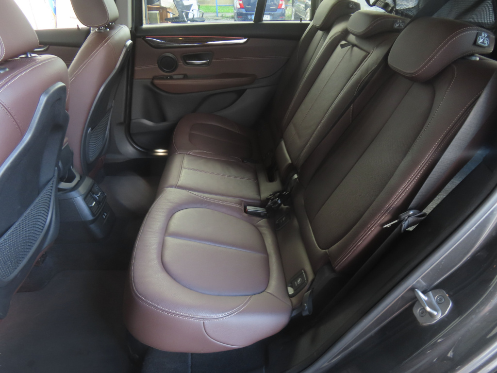 BMW 2 Gran Tourer