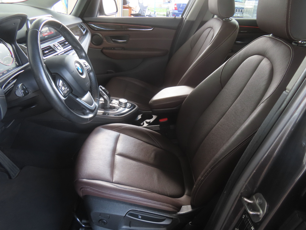 BMW 2 Gran Tourer