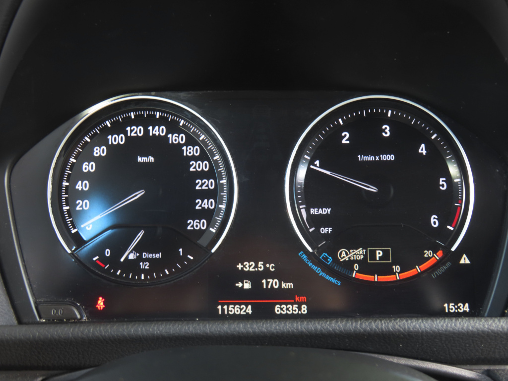 BMW 2 Gran Tourer