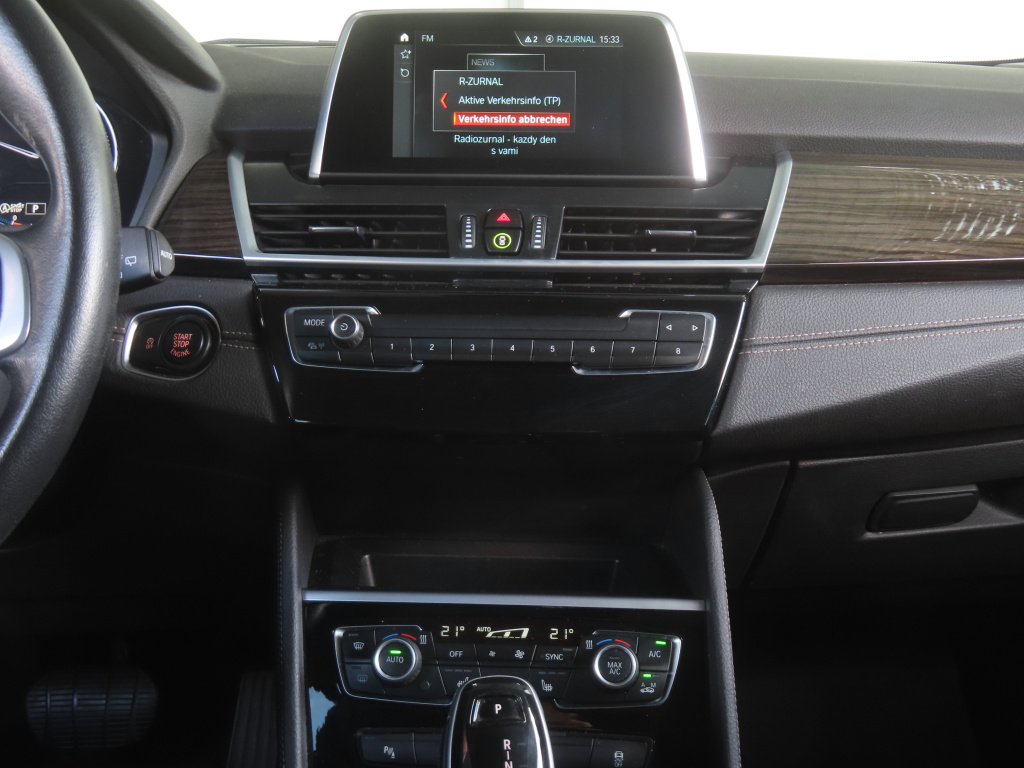 BMW 2 Gran Tourer