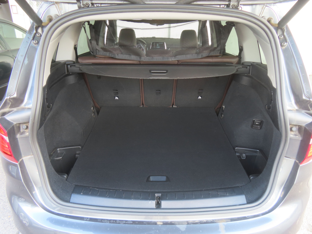 BMW 2 Gran Tourer