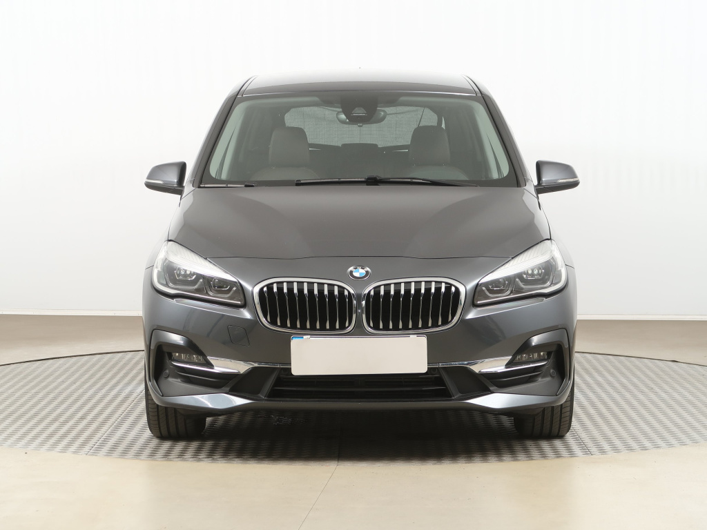 BMW 2 Gran Tourer