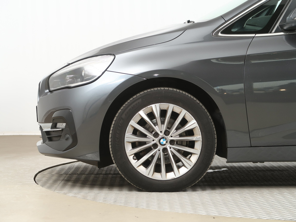 BMW 2 Gran Tourer