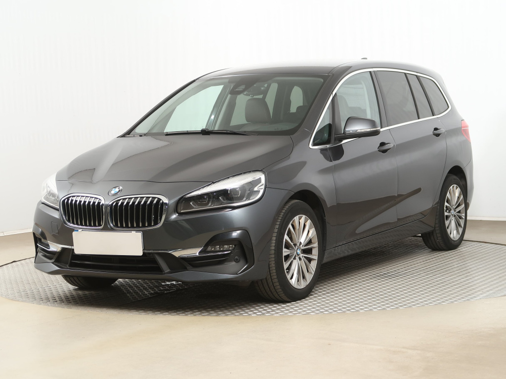 BMW 2 Gran Tourer