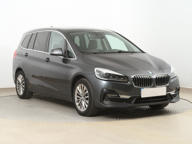 BMW 2 Gran Tourer 2021