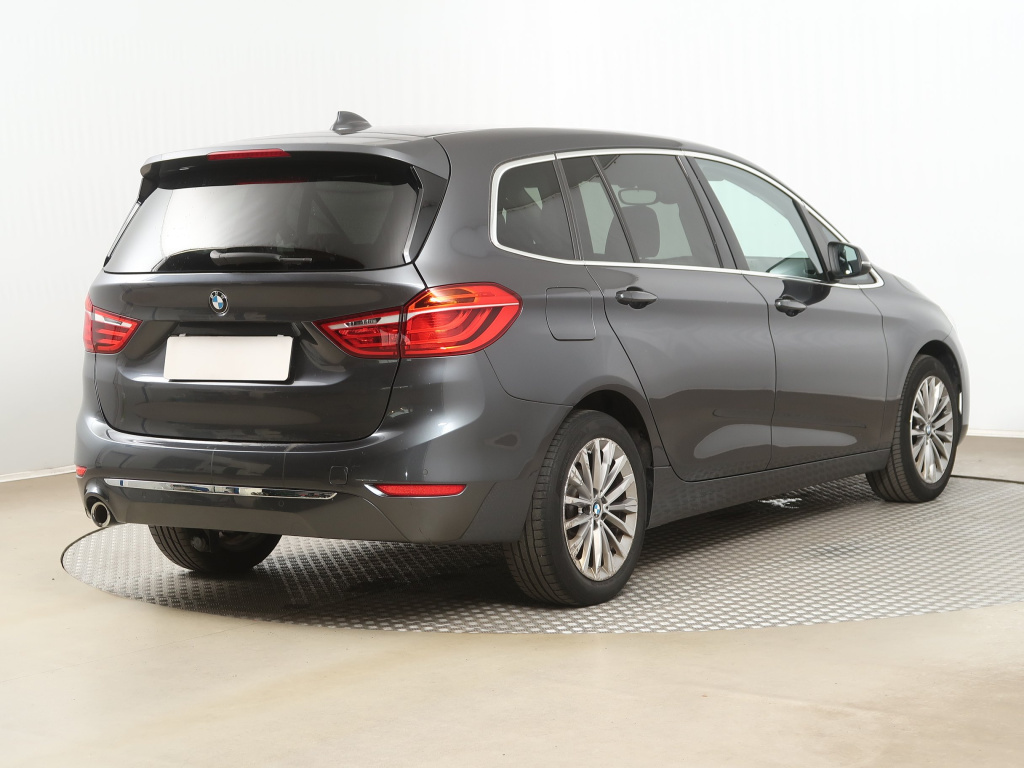 BMW 2 Gran Tourer