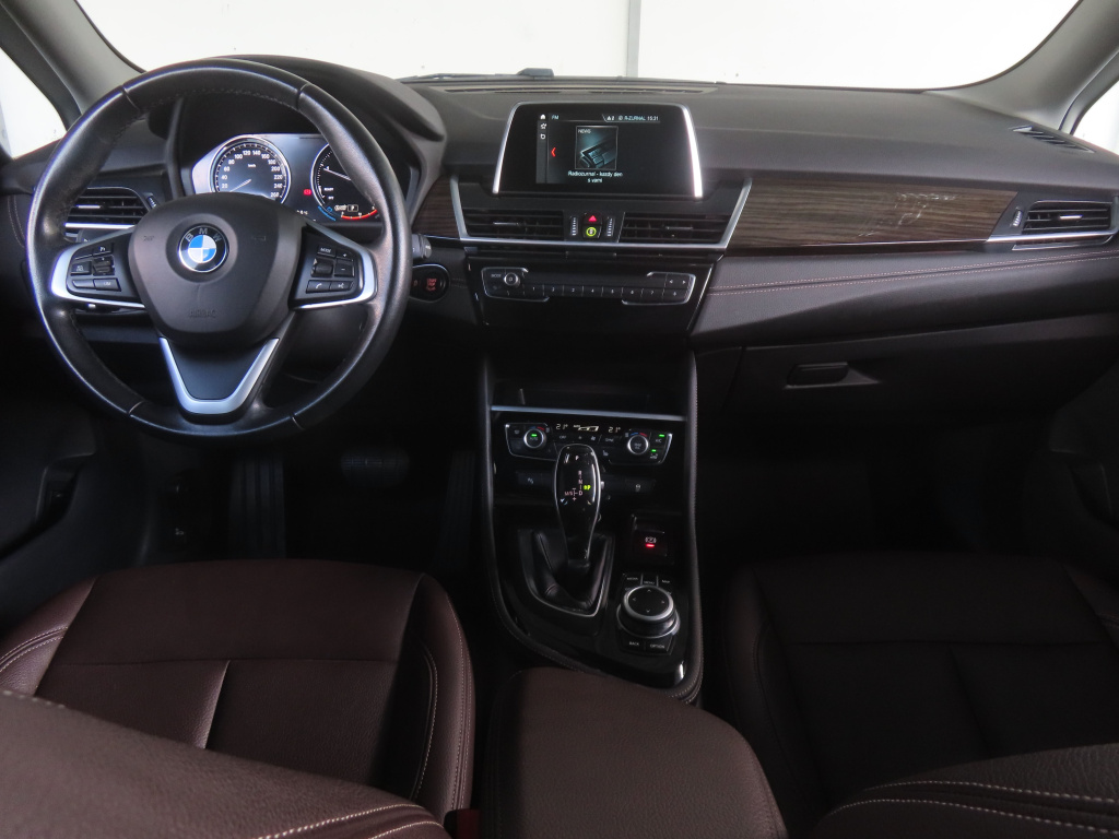 BMW 2 Gran Tourer