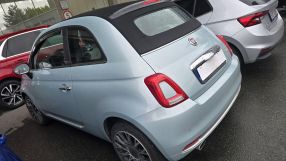 Fiat 500 - 2022
