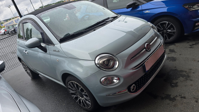 Fiat 500 2022