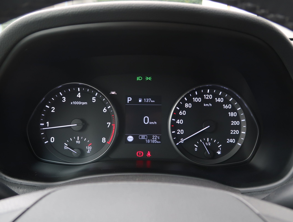 Hyundai i30 Fastback