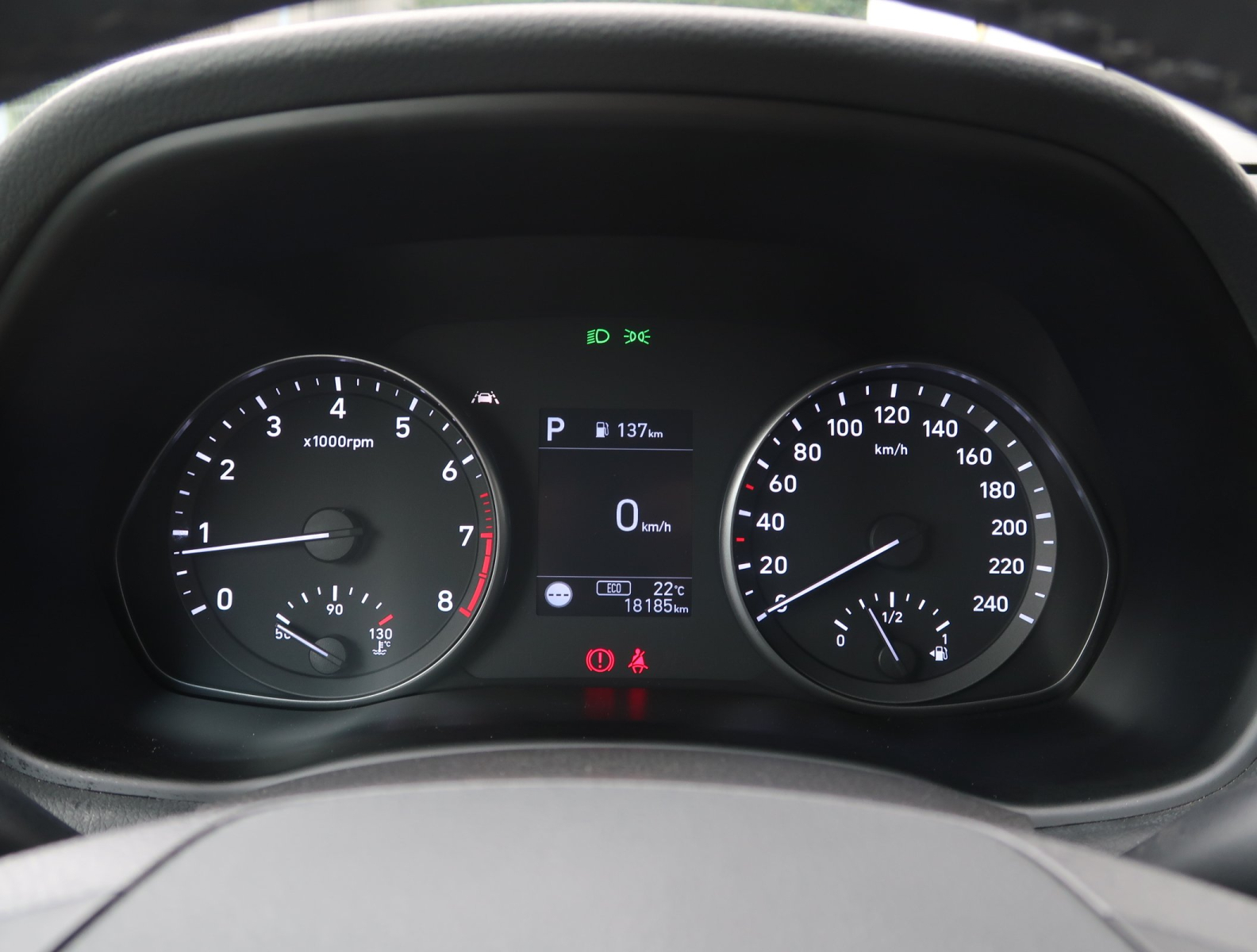 Hyundai i30 Fastback - 2022