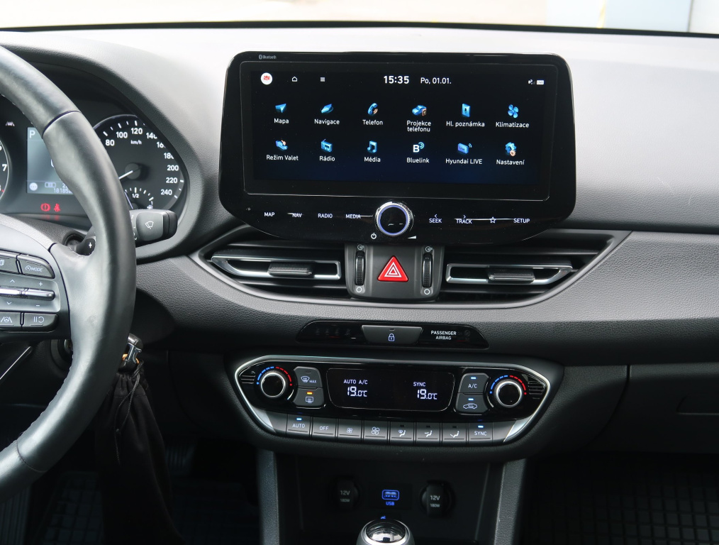Hyundai i30 Fastback