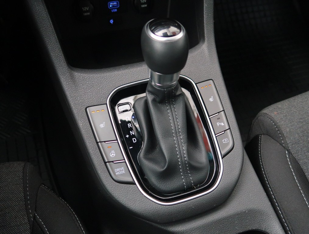 Hyundai i30 Fastback