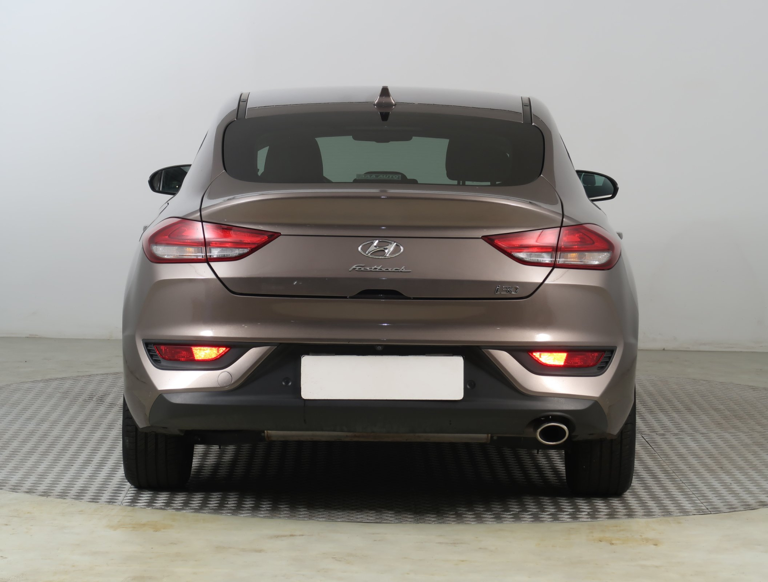 Hyundai i30 Fastback - 2022