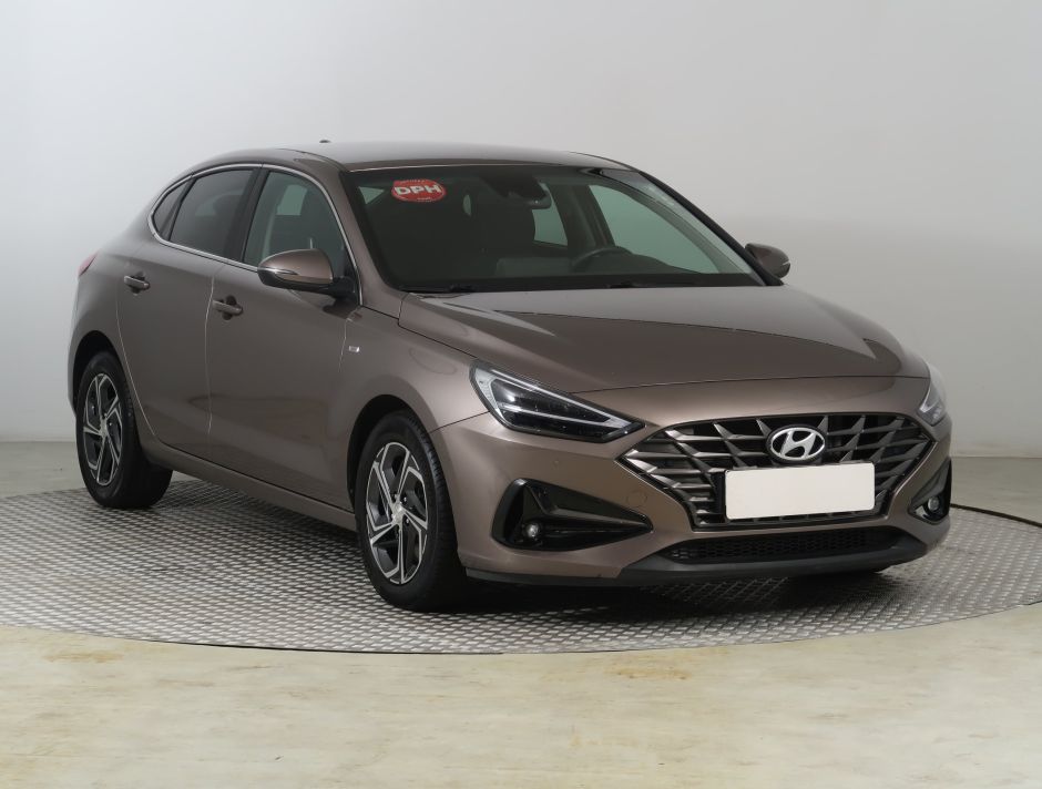 Hyundai i30 Fastback - 2022
