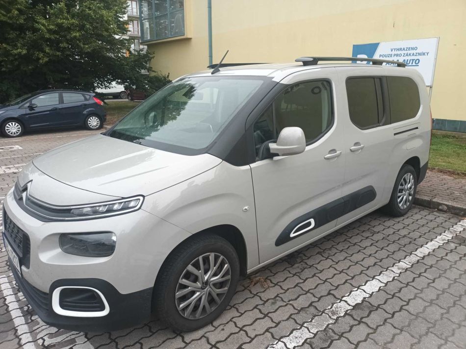 Citroen Berlingo - 2019