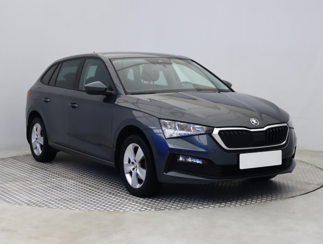 Škoda Scala 2020
