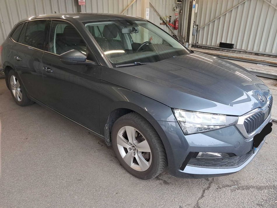 Skoda Scala - 2020