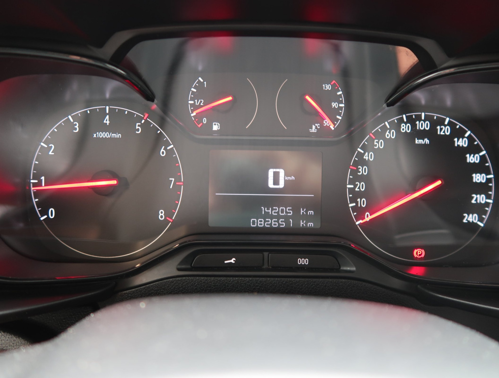 Opel Combo