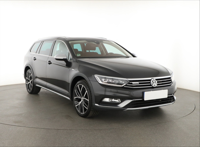 Volkswagen Passat 2019