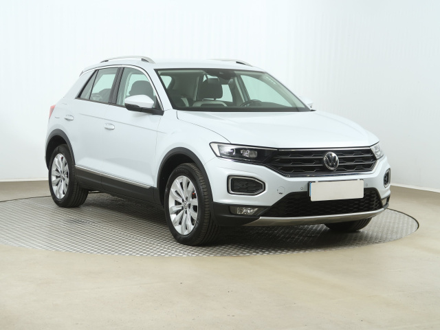 Volkswagen T-Roc 2017