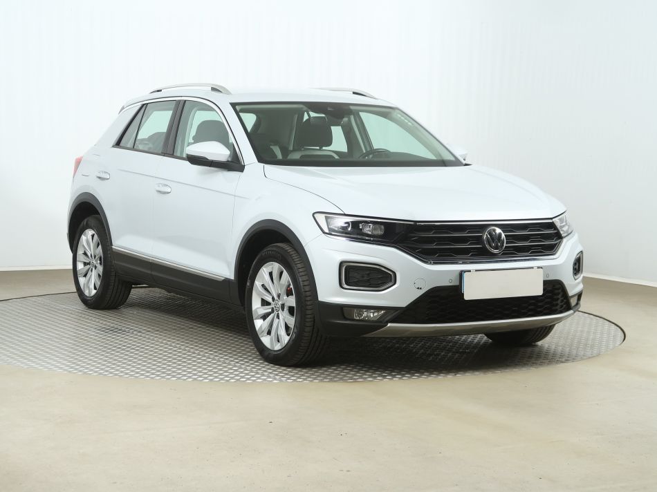 Volkswagen T-Roc - 2017