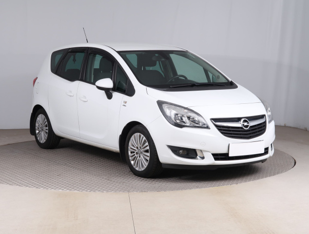Opel Meriva 2015
