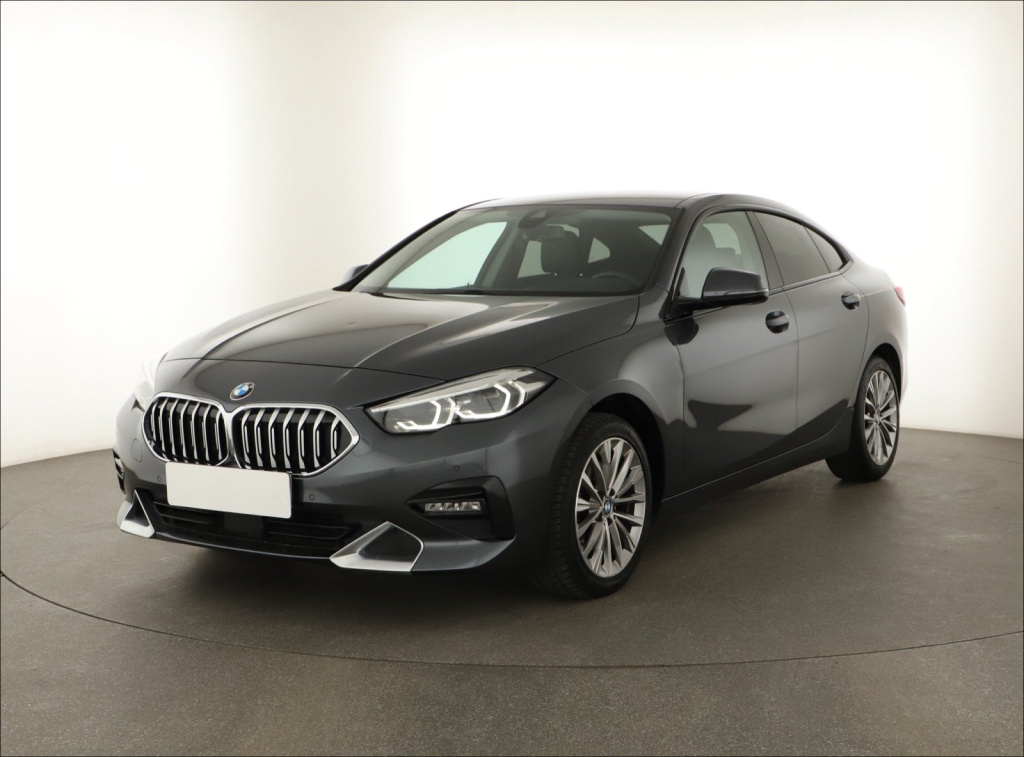 BMW 2 Gran Coupe