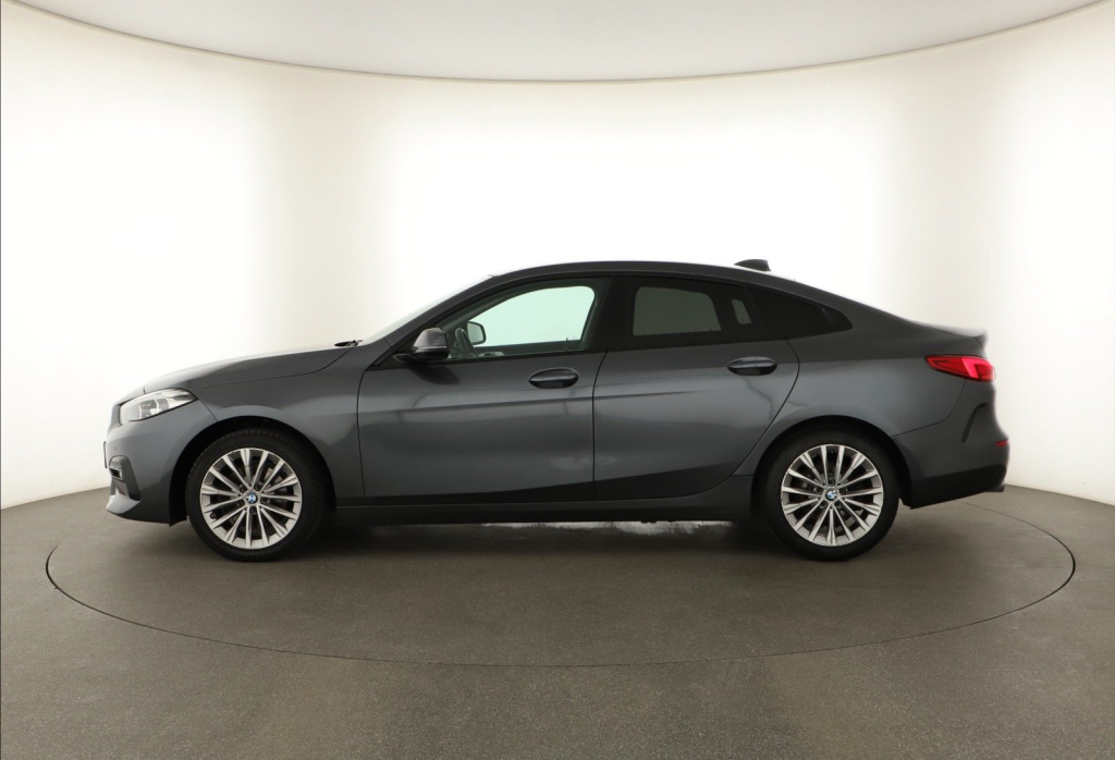 BMW 2 Gran Coupe