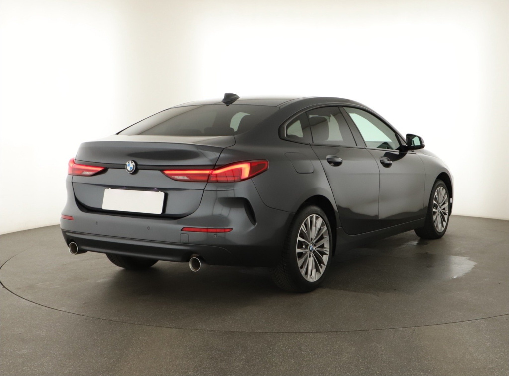 BMW 2 Gran Coupe
