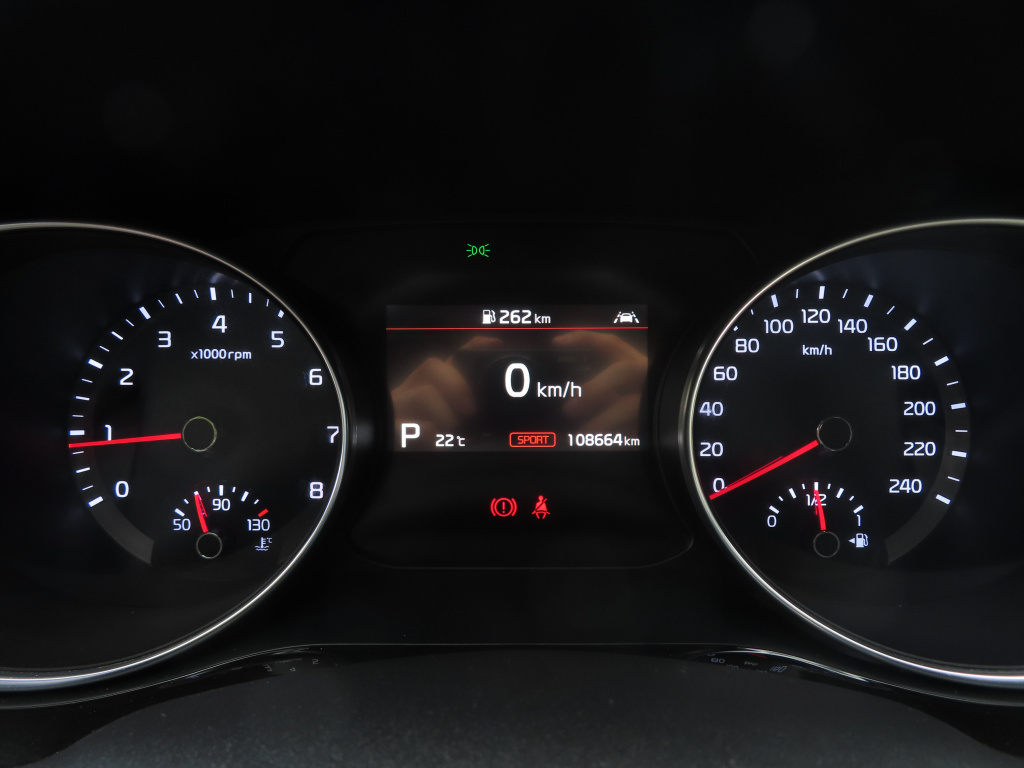 Kia ProCeed