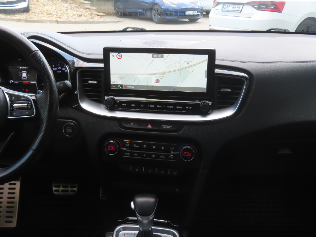 Kia ProCeed