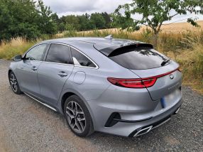 Kia ProCeed - 2020