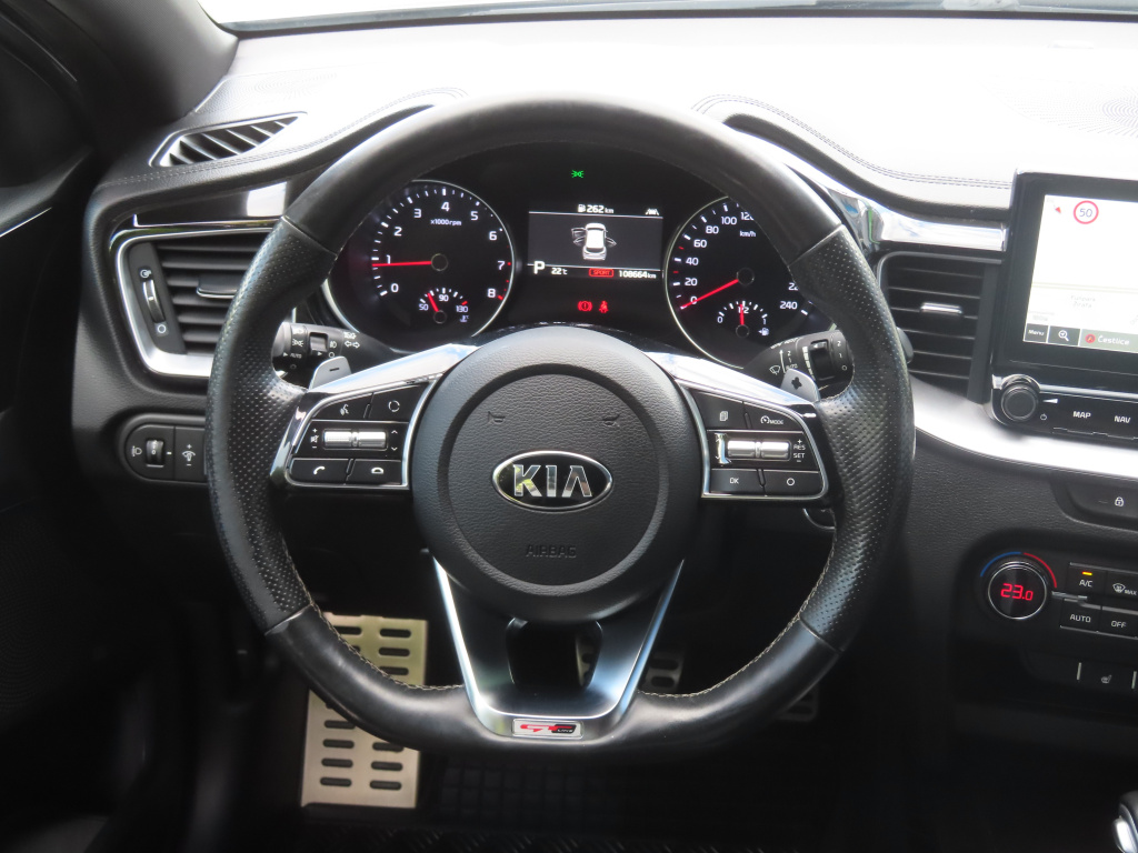Kia ProCeed