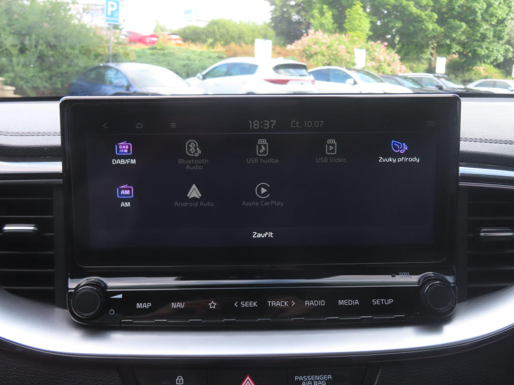 Kia ProCeed