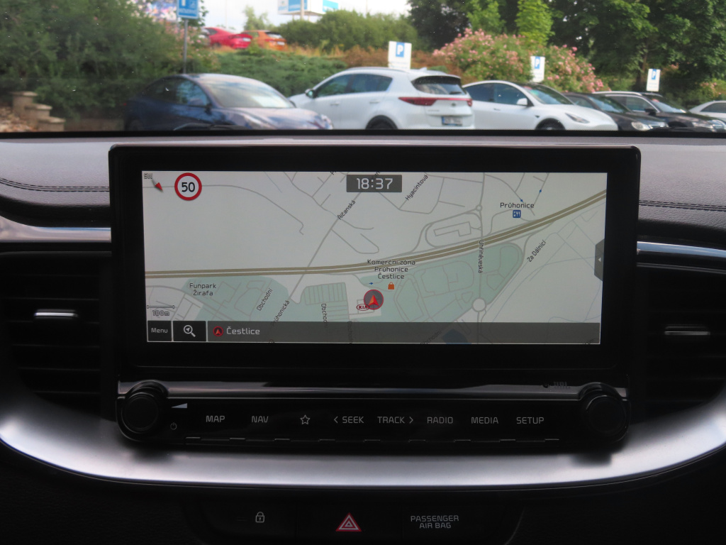 Kia ProCeed