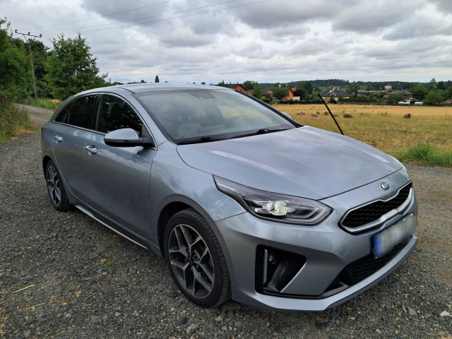 Kia ProCeed 2020