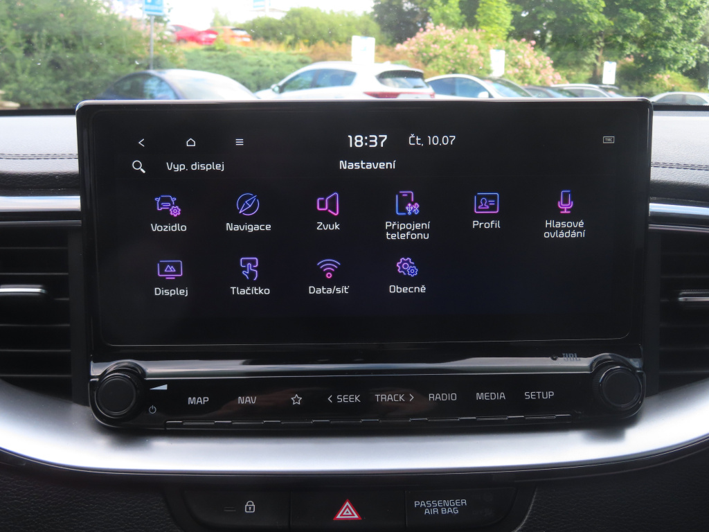 Kia ProCeed