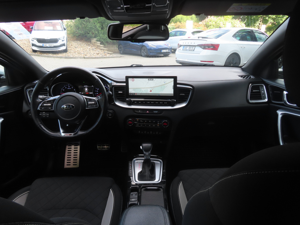 Kia ProCeed