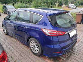 Ford S-Max - 2016