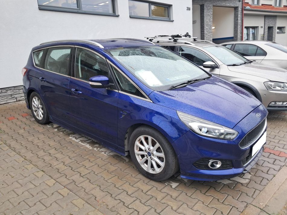 Ford S-Max - 2016