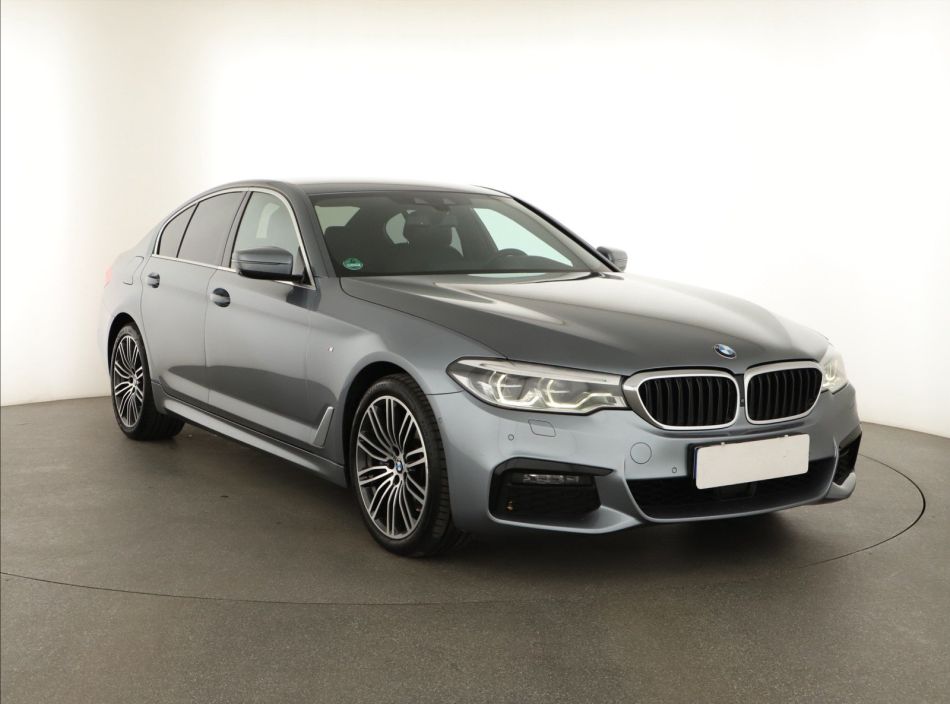 BMW 5 - 2019
