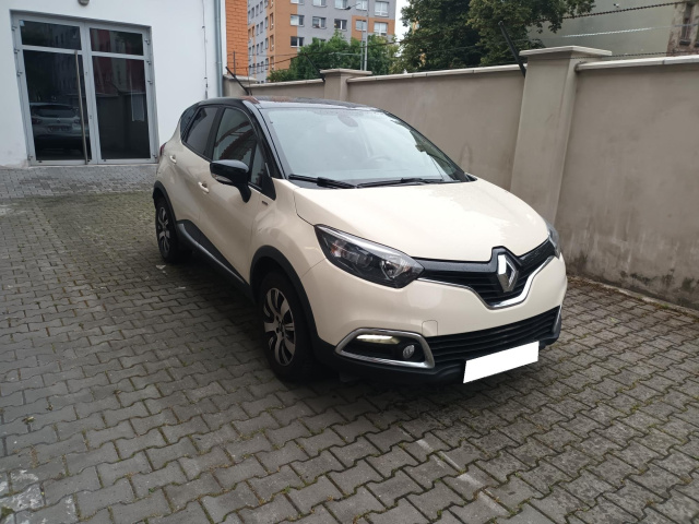 Renault Captur 2016